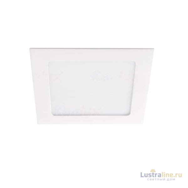 Встраиваемый светильник Kanlux Katro V2LED 12W-NW-W 28940