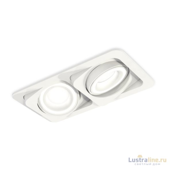 Встраиваемый светильник Ambrella Light Techno Spot XC7663080 (C7663, N7110) Встраиваемый светильник Ambrella Light Techno Spot XC7663080 (C7663, N7110)