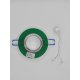 Встраиваемый светильник Elvan TCH-8260-MR16-5.3-Br