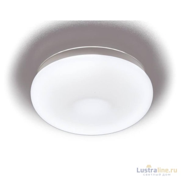 Встраиваемый светодиодный светильник Ambrella Light Orbital Fly Spot F469 W Встраиваемый светодиодный светильник Ambrella Light Orbital Fly Spot F469 W
