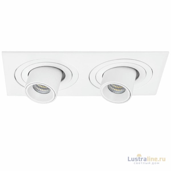 Встраиваемый светильник Lightstar Intero (217526+217164+217164) i526164