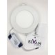 Встраиваемый светильник Elvan VLS-102R-9W-WW-Wh УЦ