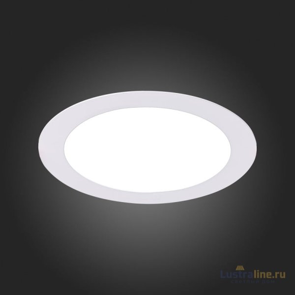 Встраиваемый светодиодный светильник ST Luce Fasum ST210.538.12