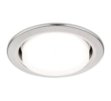 Встраиваемый светильник Ambrella Light GX53 Classic G101 SS
