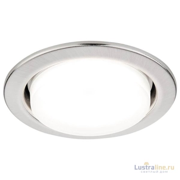 Встраиваемый светильник Ambrella Light GX53 Classic G101 SS Встраиваемый светильник Ambrella Light GX53 Classic G101 SS