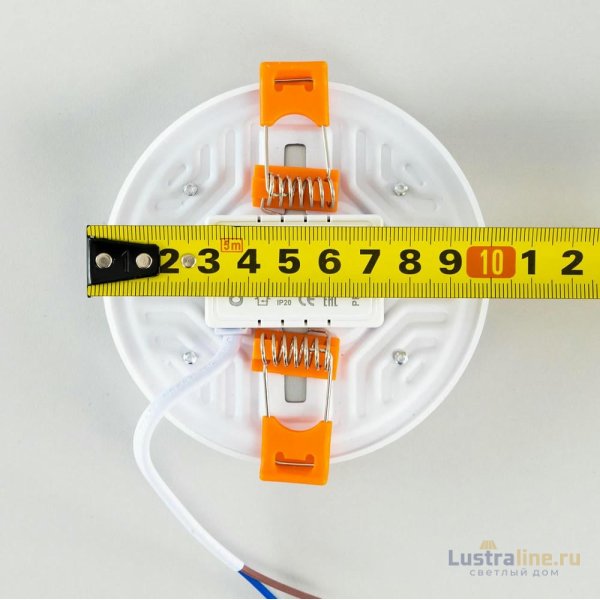 Встраиваемый светильник Citilux Вега CLD5310N