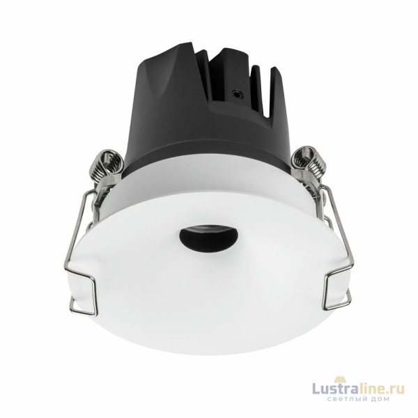 Встраиваемый светильник Lightstar Spira 074136 Встраиваемый светильник Lightstar Spira 074136