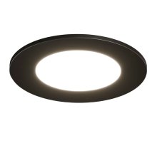 Встраиваемый светильник Denkirs Port DK3101-BK