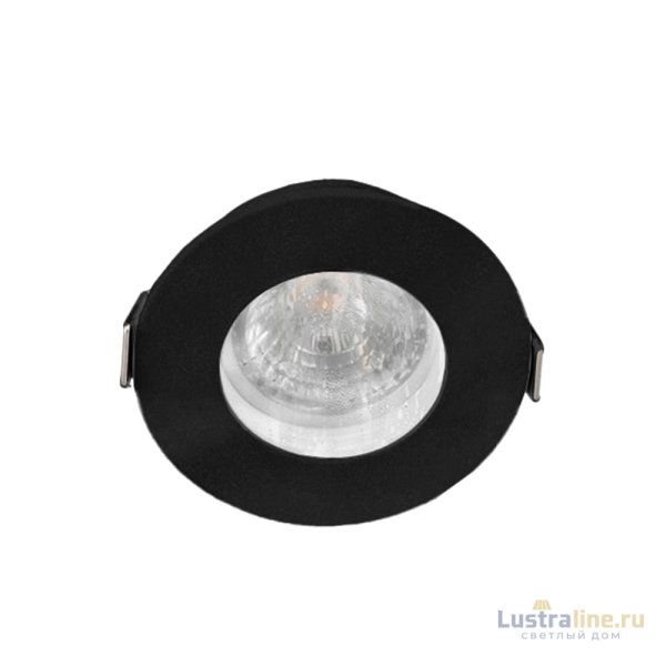 Встраиваемый светильник Crystal Lux CLT 045C1 BL IP44 Встраиваемый светильник Crystal Lux CLT 045C1 BL IP44