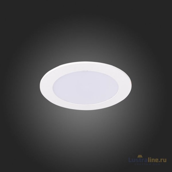 Встраиваемый светодиодный светильник ST Luce Litum ST209.538.06 УЦ