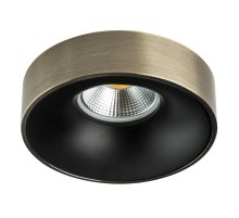 Встраиваемый светильник Lightstar Levigo L01002721 (010027+510021) Встраиваемый светильник Lightstar Levigo L01002721 (010027+510021)