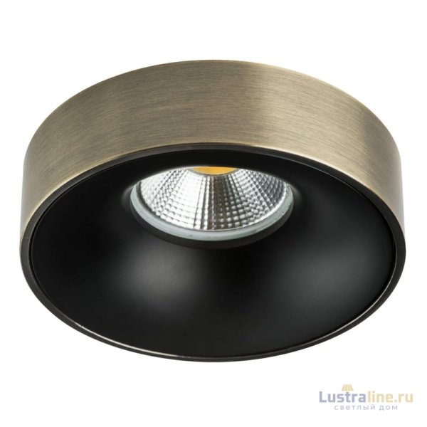 Встраиваемый светильник Lightstar Levigo L01002721 (010027+510021) Встраиваемый светильник Lightstar Levigo L01002721 (010027+510021)