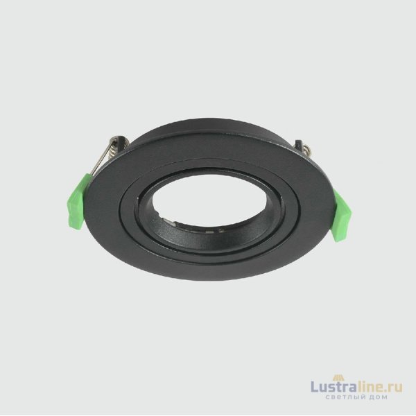 Встраиваемый светильник Crystal Lux CLT 001C1 BL V2
