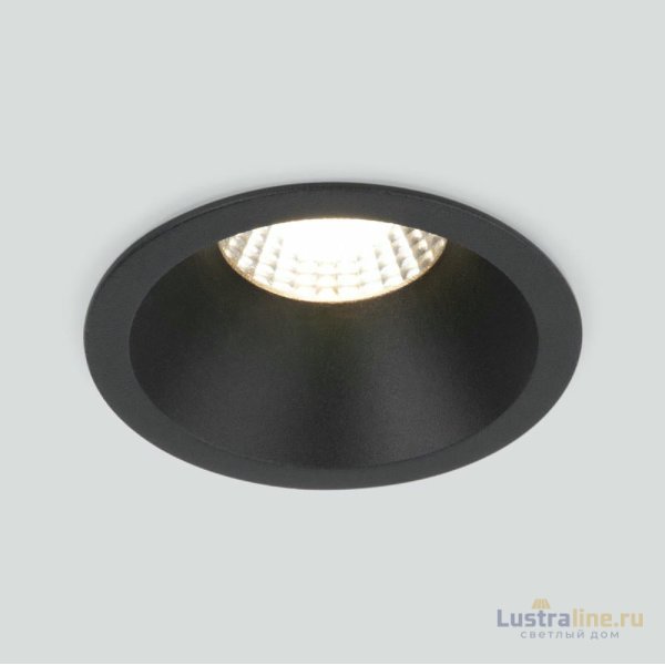 Встраиваемый светильник Elektrostandard Lin 4690389196805 a063926 Встраиваемый светильник Elektrostandard Lin 4690389196805 a063926