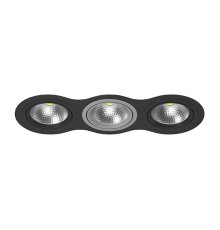 Встраиваемый светильник Lightstar INTERO 111 i937070907 (217937+217907+217909+217907)