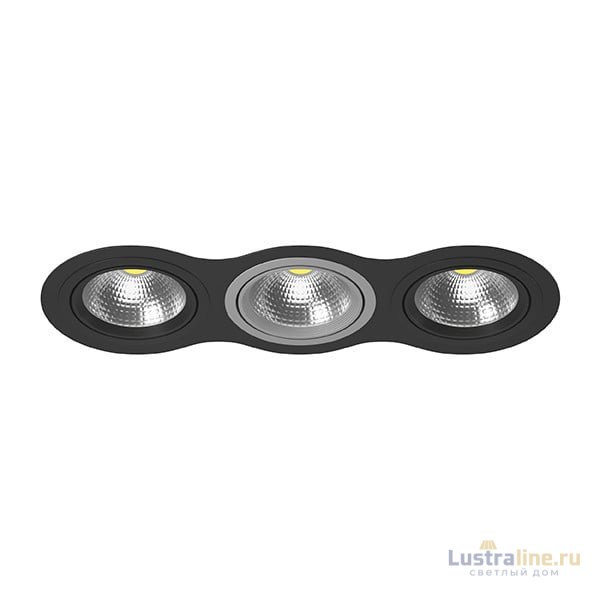 Встраиваемый светильник Lightstar INTERO 111 i937070907 (217937+217907+217909+217907) Встраиваемый светильник Lightstar INTERO 111 i937070907 (217937+217907+217909+217907)