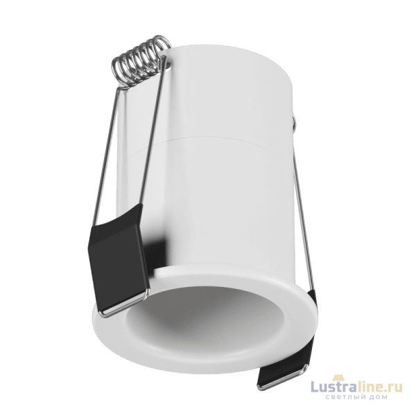 Встраиваемый светильник DesignLed DL-A004-7-WH-WW 006638