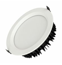 Встраиваемый светильник Arlight MS-MIST-BUILT-R220-30W Day4000 (WH, 110 deg, 230V) 039064