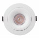 Встраиваемый светильник Denkirs Roto DK2120-WH