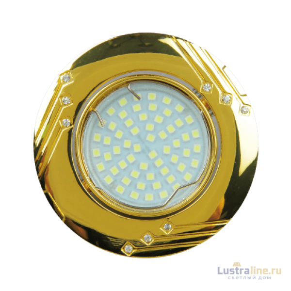 Встраиваемый светильник Elvan TCH-40171-MR16-5.3-Gl