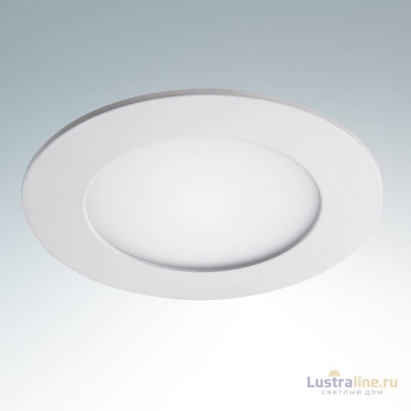 Встраиваемый светильник Lightstar Zocco LED 223184