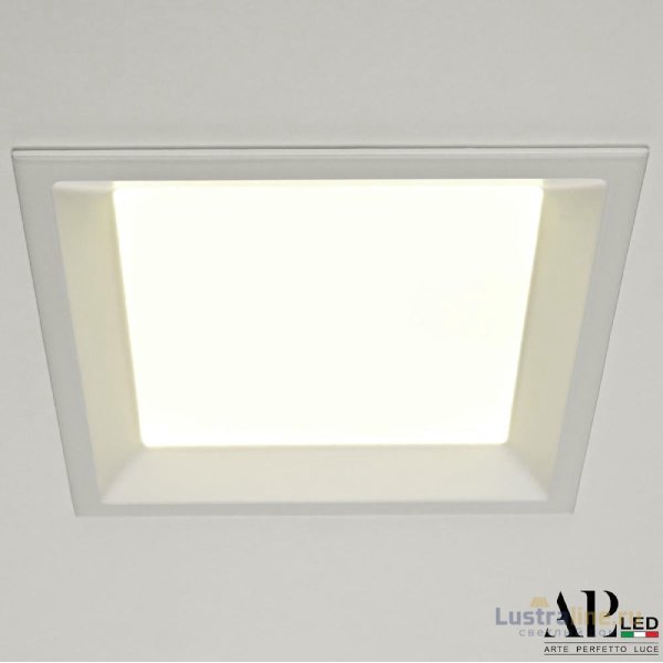 Встраиваемый светильник Arte Perfetto Luce Ingrid 3322.LDF16016/16W/4K