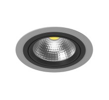 Встраиваемый светильник Lightstar INTERO 111 i91907 (217919+217907)