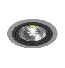 Встраиваемый светильник Lightstar INTERO 111 i91907 (217919+217907)