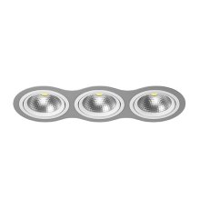 Встраиваемый светильник Lightstar INTERO 111 i939060606 (217939+217906+217906+217906)