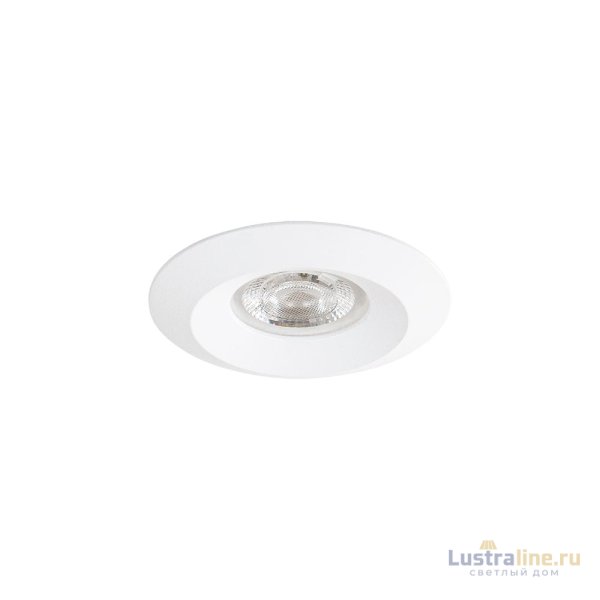 Встраиваемый светильник Arte Lamp Mira Mini A2761PL-1WH