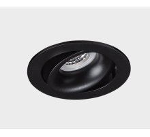 Встраиваемый светильник Italline DE-200 black