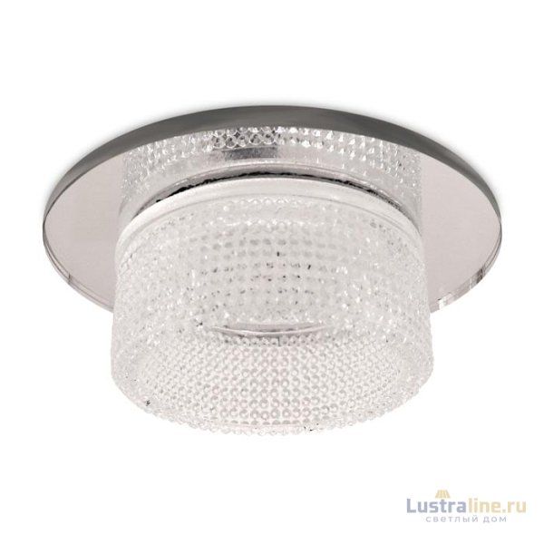 Встраиваемый светильник Ambrella Light Techno Spot TN350