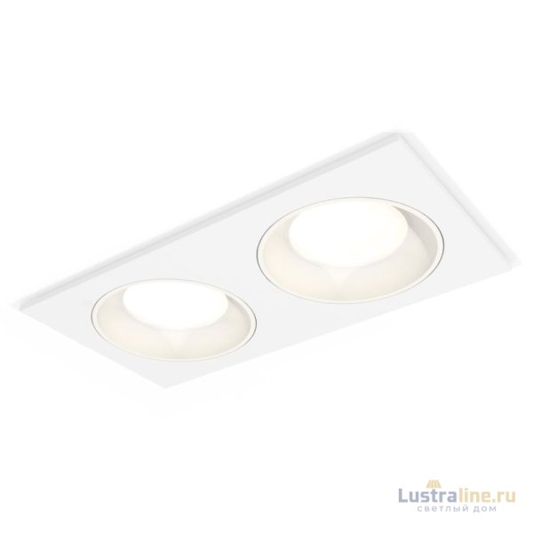 Встраиваемый светильник Ambrella Light Techno Spot XC7635060 (C7635, N7020)