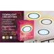 Встраиваемый светодиодный светильник Ambrella Light Downlight DCR373