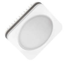 Встраиваемый светильник Arlight LTD-80x80SOL-5W Warm White 3000K 016962