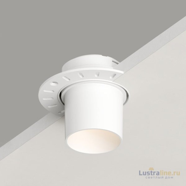 Встраиваемый светильник Denkirs Vibi DK3057-WH Встраиваемый светильник Denkirs Vibi DK3057-WH
