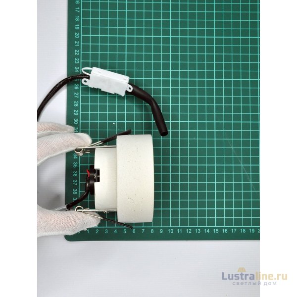 Встраиваемый светильник Elvan VLS-110224D-4.2W-WW-MlCo