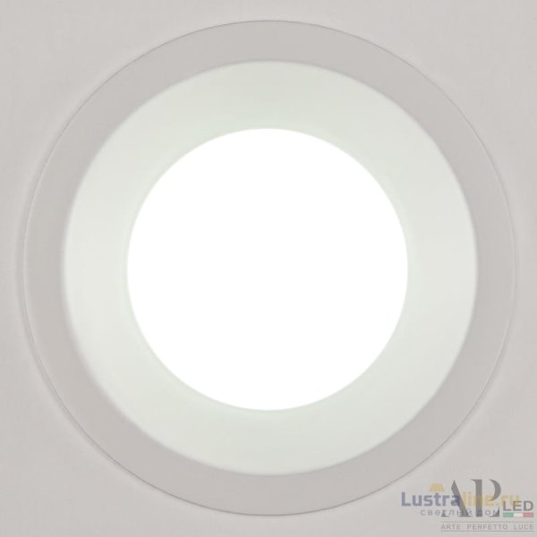 Встраиваемый светильник Arte Perfetto Luce Ingrid 3322.LDY5016/5W/6K