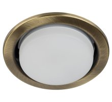 Встраиваемый светильник Эра KL35 SB /1 (к) Б0048951
