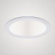 Встраиваемый светодиодный светильник Crystal Lux CLT 524C105 WH