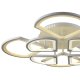 Встраиваемый светильник (UL-00005056) Uniel GX53/H2 Antique Brass 10 Prom