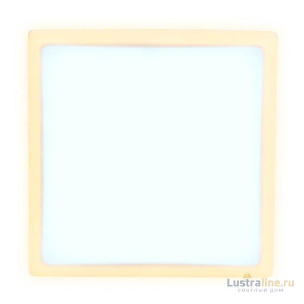Встраиваемый светодиодный светильник Ambrella Light Led Downlight DCR333