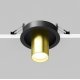 Встраиваемый светильник Maytoni Focus S C048CL-01-GU10-BBS