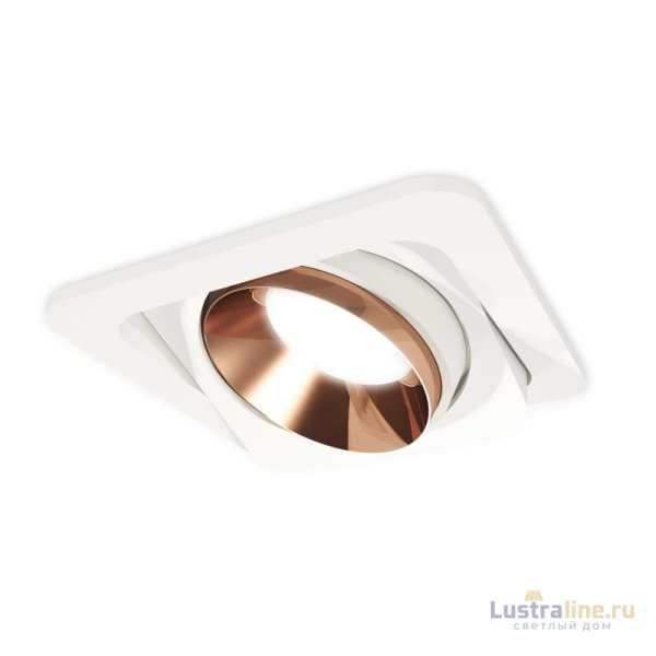 Встраиваемый светильник Ambrella Light Techno Spot XC7658025 (C7658, N7035) Встраиваемый светильник Ambrella Light Techno Spot XC7658025 (C7658, N7035)