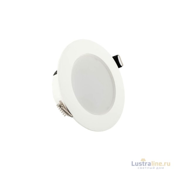 Встраиваемый светильник Denkirs DK3046-WH
