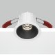 Встраиваемый светильник Maytoni Technical Alfa LED DL043-01-10W4K-RD-WB
