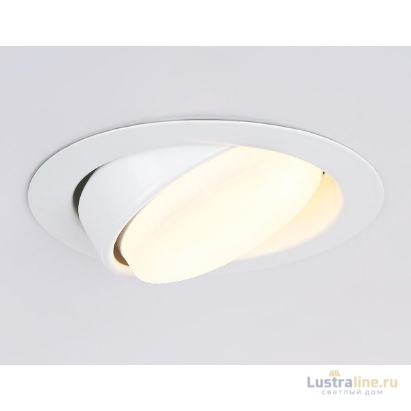 Встраиваемый светильник Ambrella Light Standard spot G10122 Встраиваемый светильник Ambrella Light Standard spot G10122