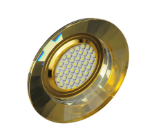 Встраиваемый светильник Elvan TCH-8160-MR16-5.3-Yl-Gl