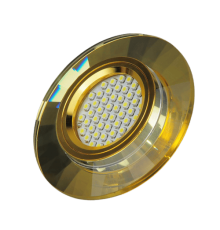 Встраиваемый светильник Elvan TCH-8160-MR16-5.3-Yl-Gl