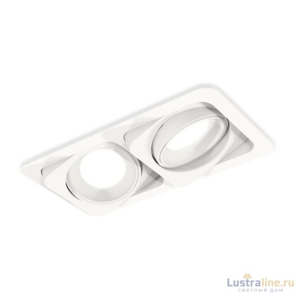 Встраиваемый светильник Ambrella Light Techno Spot XC7663001 (C7663, N7020)